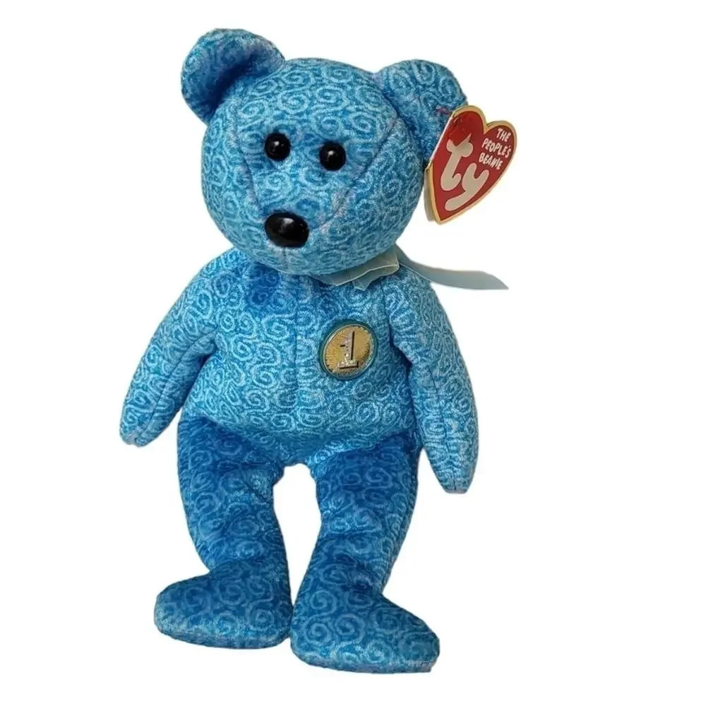 Ty Beanie Baby Classy 2001 The People's Beanie